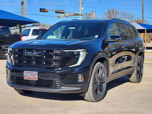 2026 GMC Acadia Elevation FWD