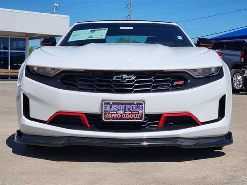2023 Chevrolet Camaro 2LT