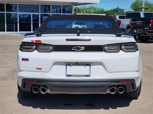 2023 Chevrolet Camaro 2LT