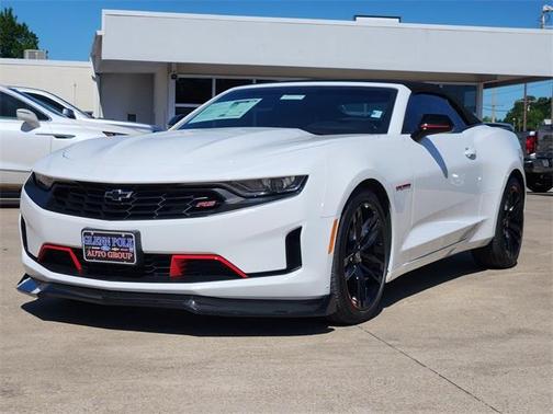 2023 Chevrolet Camaro 2LT
