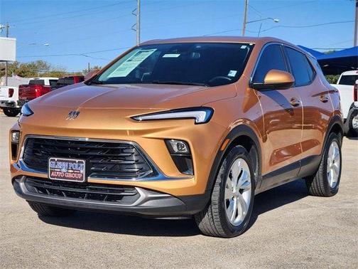 2024 Buick Encore GX Preferred