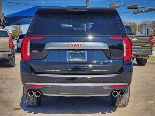 2024 GMC Yukon XL Denali