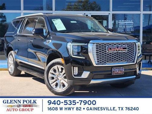 2024 GMC Yukon XL Denali