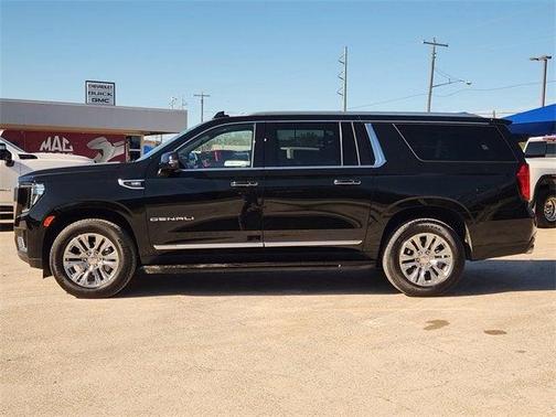 2024 GMC Yukon XL Denali
