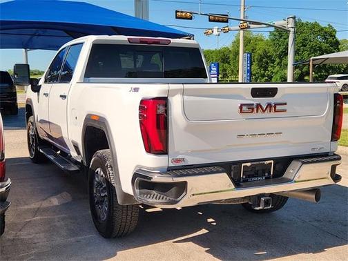 2024 GMC Sierra 2500 SLT