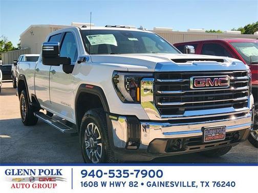 2024 GMC Sierra 2500 SLT