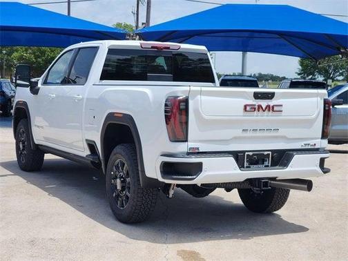 2025 GMC Sierra 2500 AT4