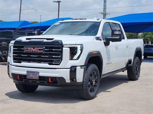2025 GMC Sierra 2500 AT4