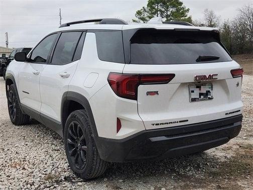 2025 GMC Terrain AWD Elevation