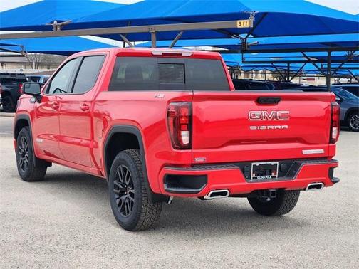 2025 GMC Sierra 1500 Elevation