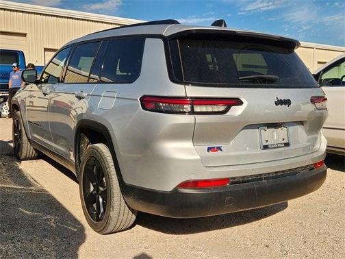 2023 Jeep Grand Cherokee L Altitude