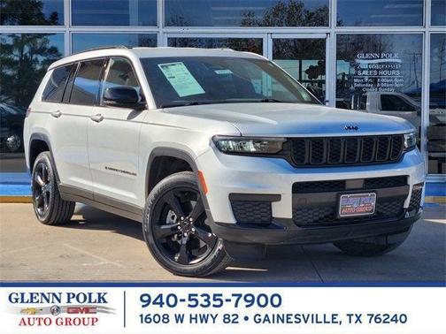 2023 Jeep Grand Cherokee L Altitude