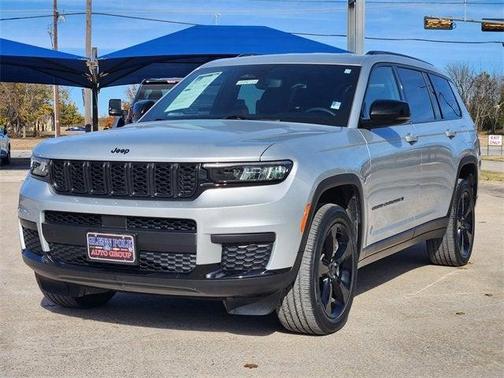 2023 Jeep Grand Cherokee L Altitude