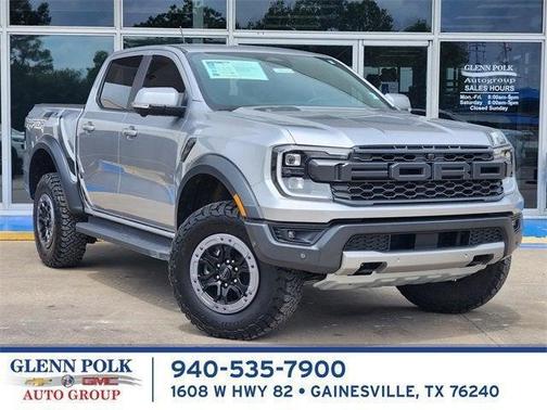 2024 Ford Ranger Raptor