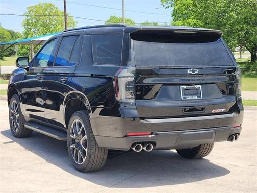 2025 Chevrolet Tahoe 4WD RST