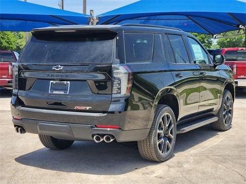 2025 Chevrolet Tahoe 4WD RST