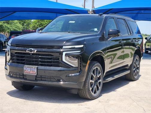 2025 Chevrolet Tahoe 4WD RST