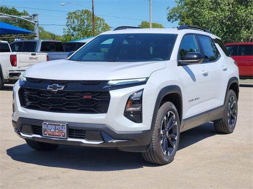 2026 Chevrolet Equinox FWD RS
