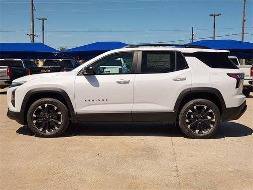 2026 Chevrolet Equinox FWD RS
