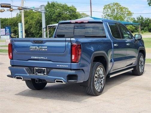 2025 GMC Sierra 1500 Denali Ultimate