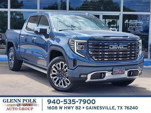 2025 GMC Sierra 1500 Denali Ultimate