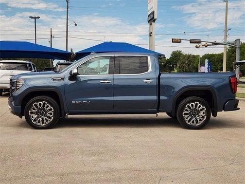 2025 GMC Sierra 1500 Denali Ultimate