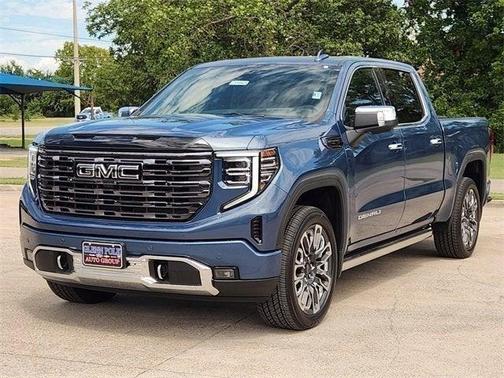 2025 GMC Sierra 1500 Denali Ultimate