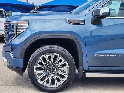 2025 GMC Sierra 1500 Denali Ultimate