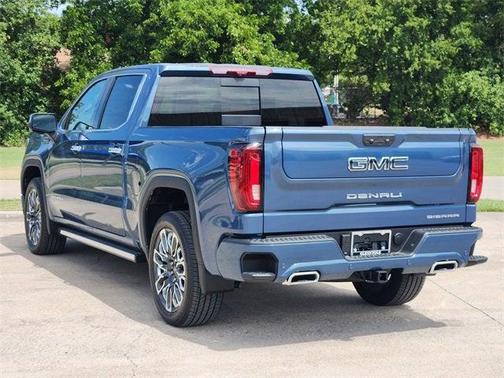 2025 GMC Sierra 1500 Denali Ultimate