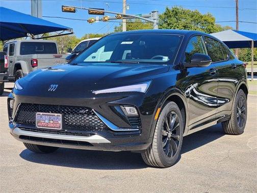 2026 Buick Envista Sport Touring FWD