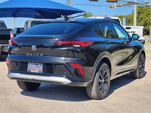 2026 Buick Envista Sport Touring FWD