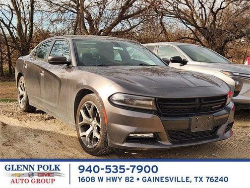 2015 Dodge Charger SXT