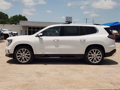 2025 GMC Acadia Denali