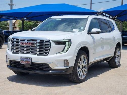 2025 GMC Acadia Denali