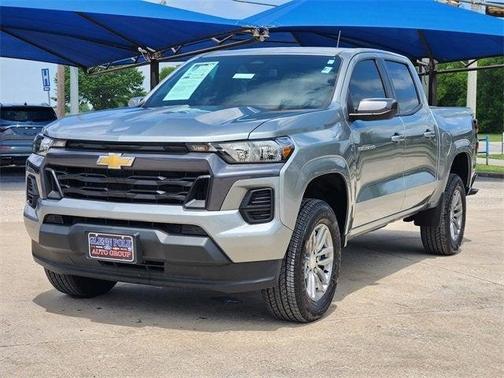 2024 Chevrolet Colorado LT