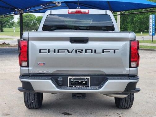 2024 Chevrolet Colorado LT