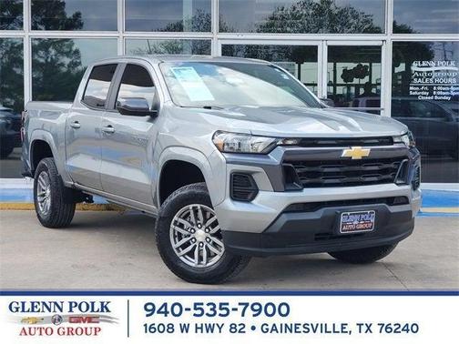 2024 Chevrolet Colorado LT