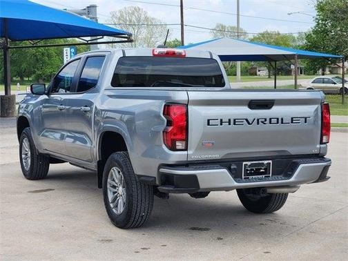 2024 Chevrolet Colorado LT
