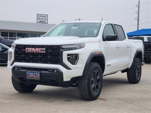 2024 GMC Canyon Elevation