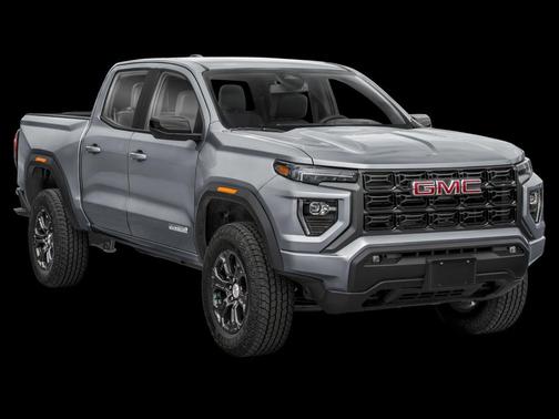 2024 GMC Canyon Elevation