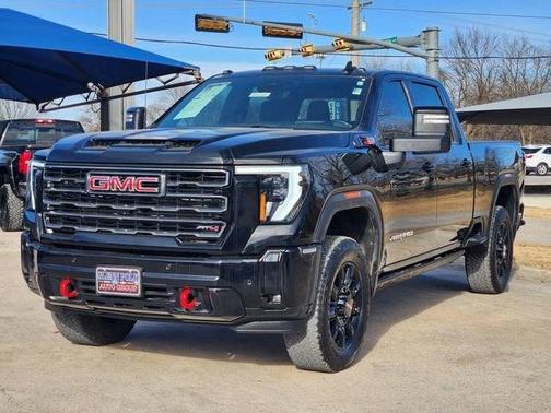 2025 GMC Sierra 2500 AT4