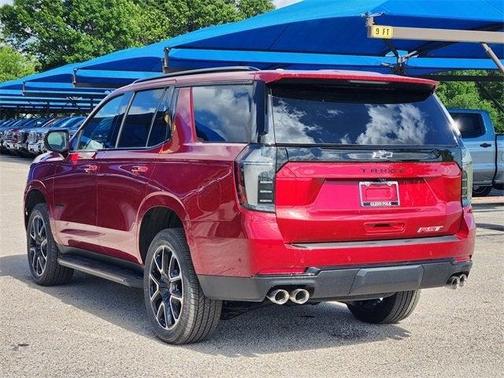 2025 Chevrolet Tahoe 4WD RST