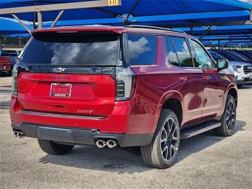 2025 Chevrolet Tahoe 4WD RST