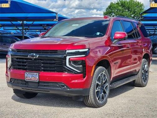 2025 Chevrolet Tahoe 4WD RST