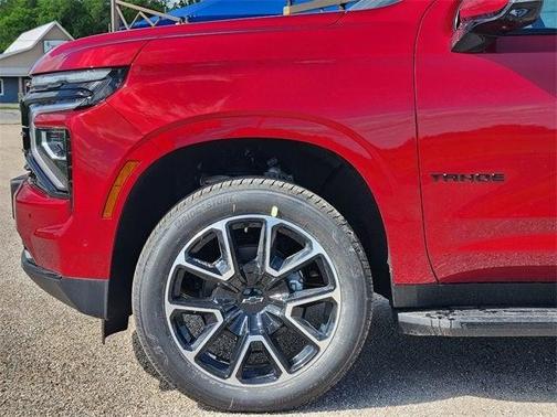 2025 Chevrolet Tahoe 4WD RST