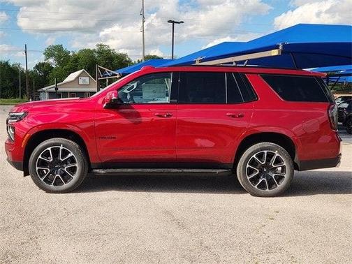 2025 Chevrolet Tahoe 4WD RST