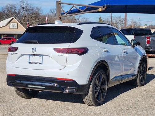 2026 Buick Envision Sport Touring AWD