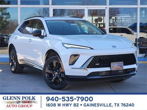 2026 Buick Envision Sport Touring AWD