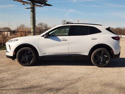 2026 Buick Envision Sport Touring AWD