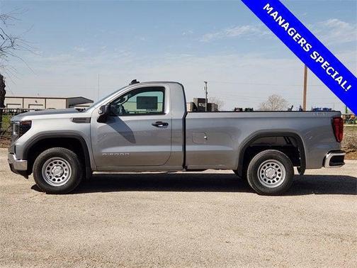 2025 GMC Sierra 1500 Pro